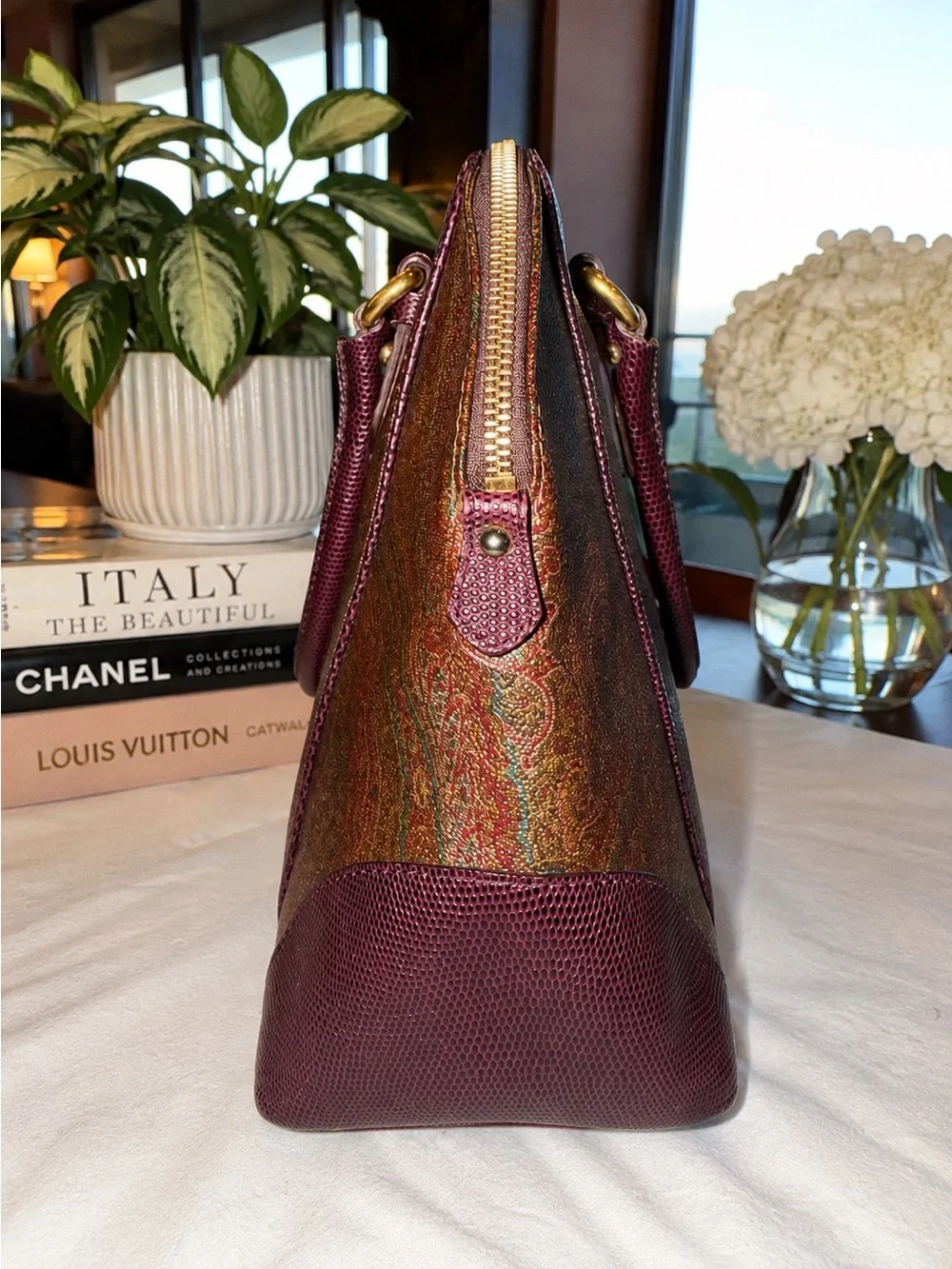 Etro Milano beautifully distinctive